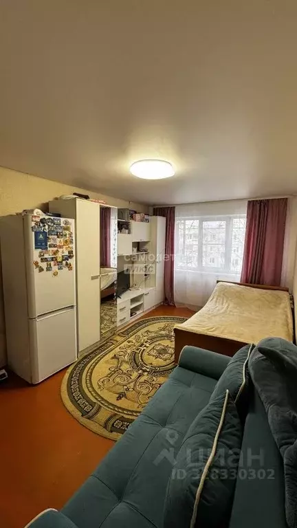 2-к кв. Коми, Сыктывкар ул. Морозова, 41 (47.4 м) - Фото 1