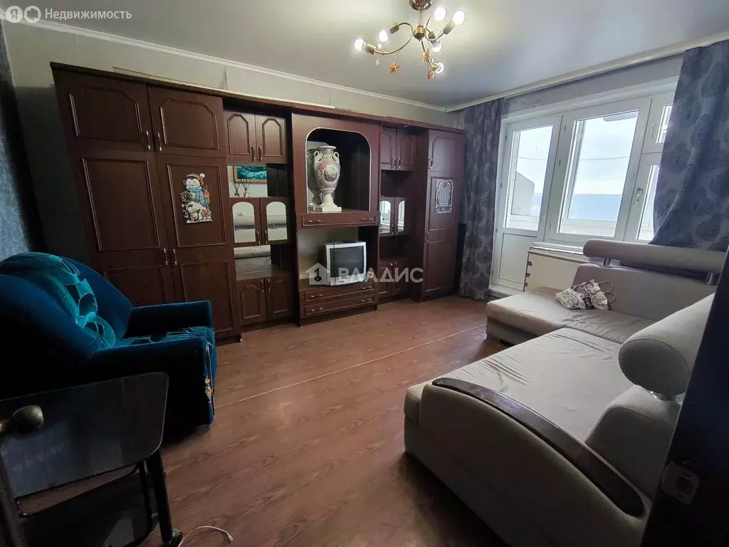 2-комнатная квартира: Нижнекамск, проспект Вахитова, 2 (48 м) - Фото 1