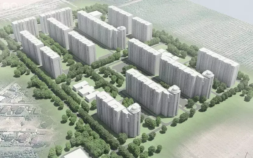 2-комнатная квартира: Воронеж, улица Академика Конопатова, 11/1 (62.3 ... - Фото 0