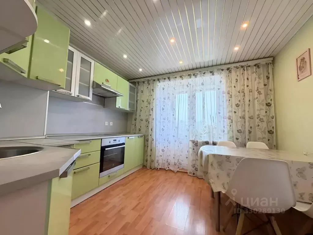 2-к кв. Санкт-Петербург Ленинский просп., 95К1 (53.3 м) - Фото 1