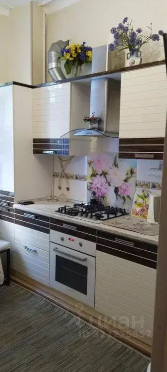 2-к кв. Краснодарский край, Сочи ул. Яна Фабрициуса, 2/27 (72.0 м) - Фото 1