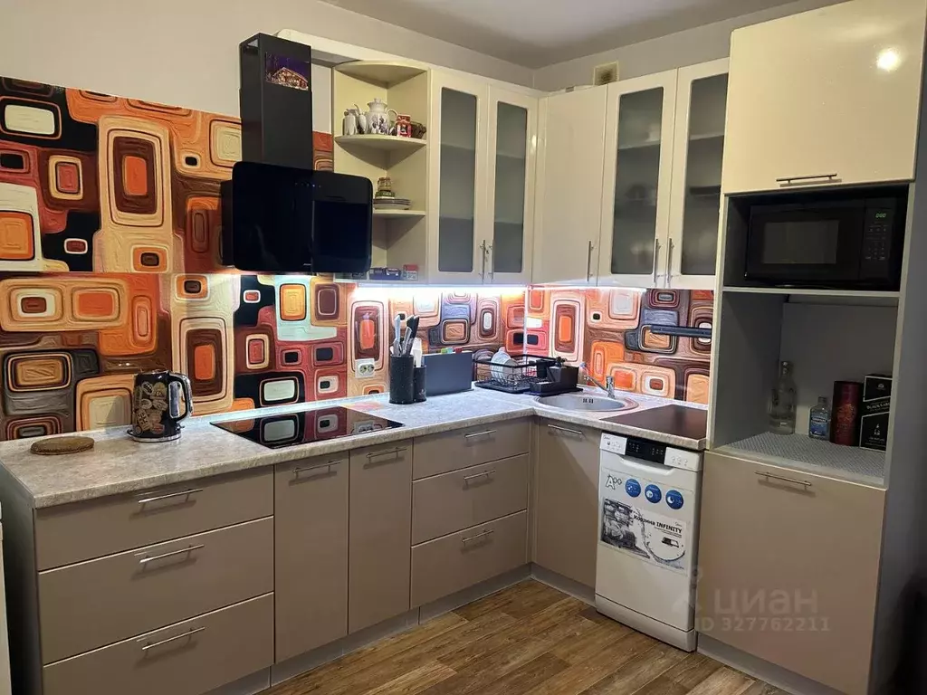 2-к кв. Санкт-Петербург Ленинский просп., 56 (60.0 м) - Фото 1