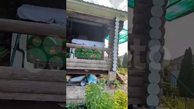 Дом 96,3 м на участке 14 сот. - Фото 1