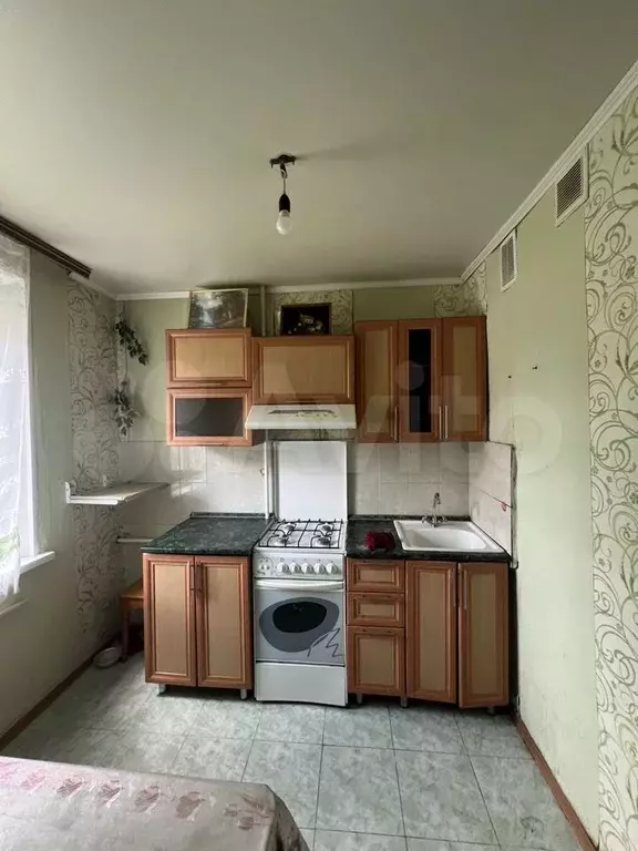 1-к. квартира, 31 м, 1/5 эт. - Фото 1