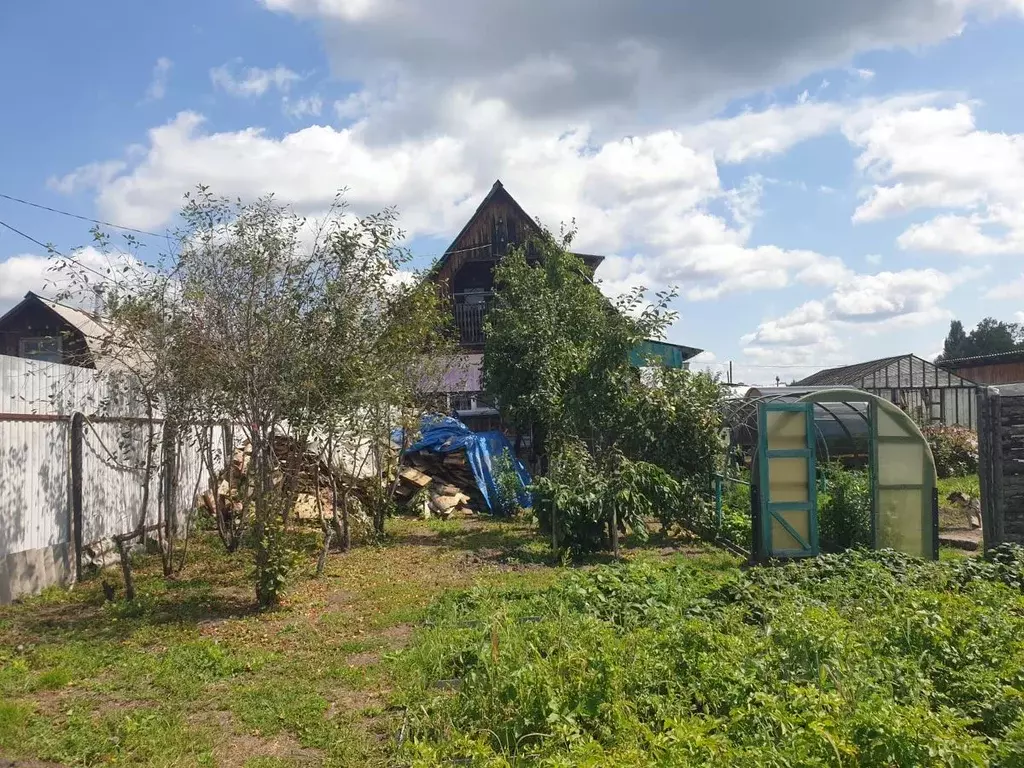 Дом в Курганская область, Курган Опытный СНТ,  (59 м) - Фото 1