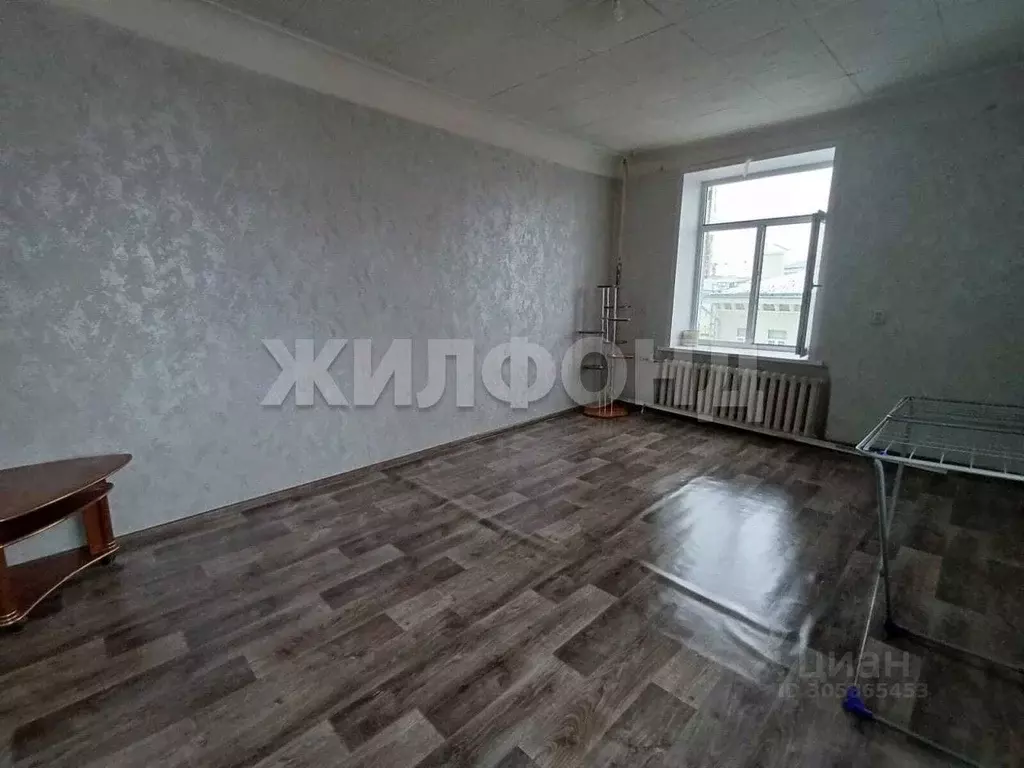 Комната Новосибирская область, Новосибирск ул. Ватутина, 4 (20.4 м) - Фото 1