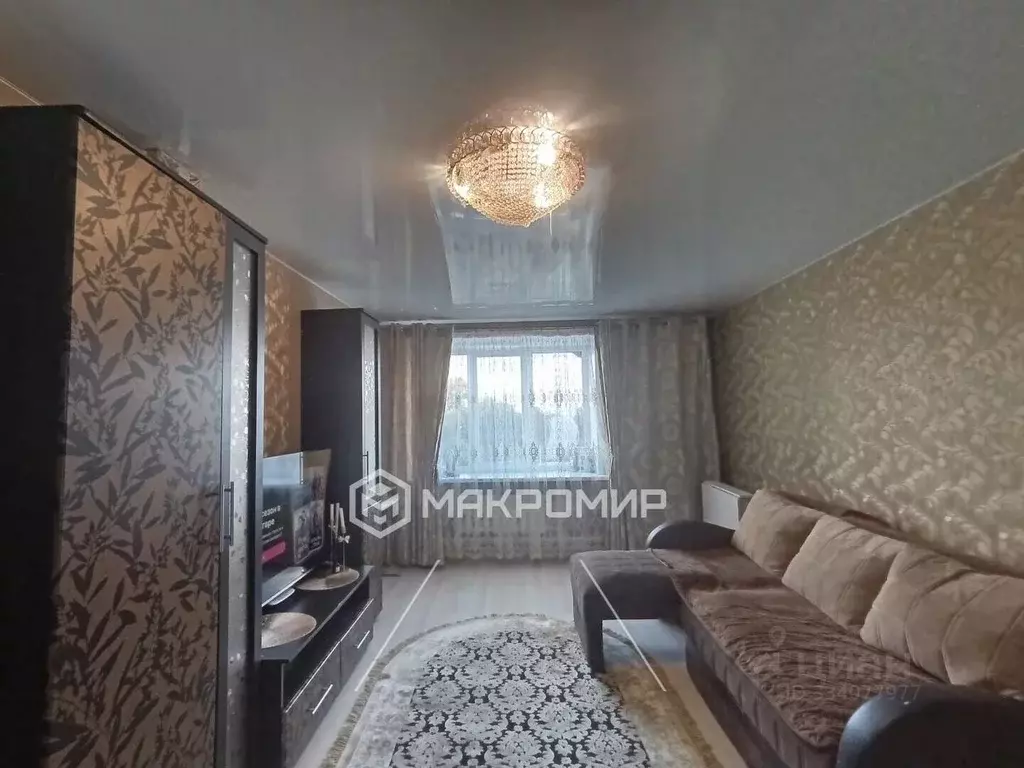 3-к кв. Брянская область, Почеп Юбилейный пер., 10 (72.4 м) - Фото 1