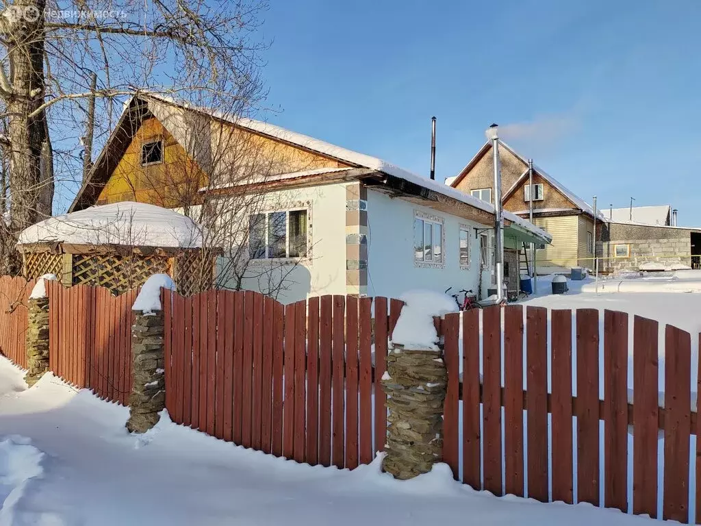 Дом в Лысьва, улица Чкалова (70 м) - Фото 2