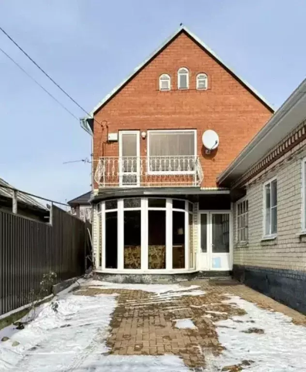 Дом в Ставропольский край, Ставрополь № 4 мкр, ул. Полтавская (117 м) - Фото 2