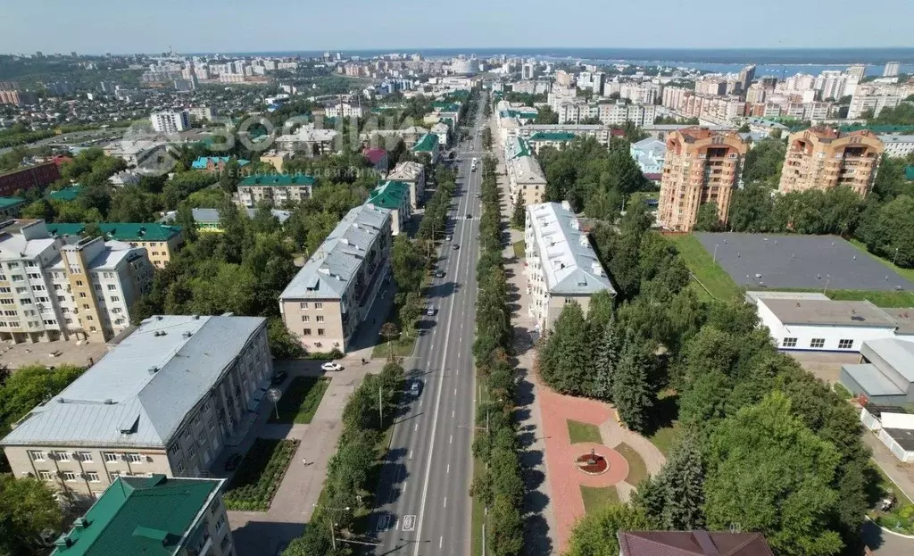 Помещение свободного назначения в Чувашия, Чебоксары просп. Ленина, 38 ... - Фото 0