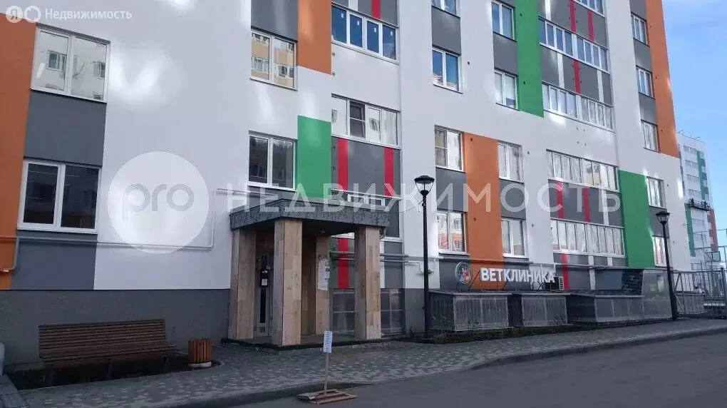 1-комнатная квартира: Рыбное, Перспективная улица, 15 (28.7 м) - Фото 2