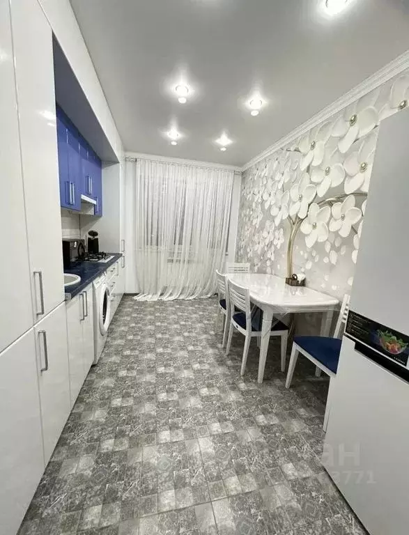 1-к кв. Кабардино-Балкария, Нальчик ул. Ватутина, 29Б/Ж (44.0 м) - Фото 2