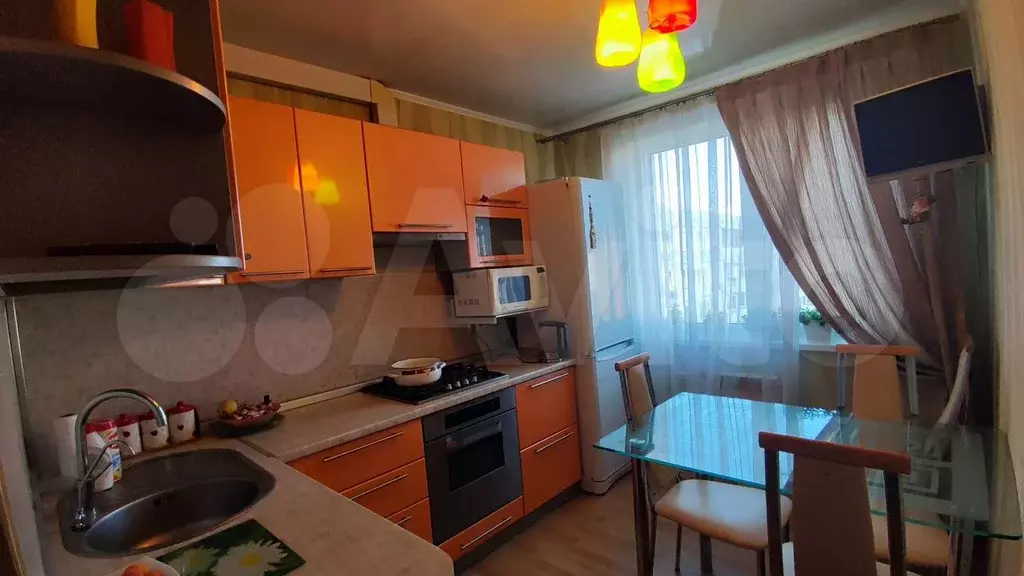 2-к. квартира, 53 м, 9/9 эт. - Фото 0