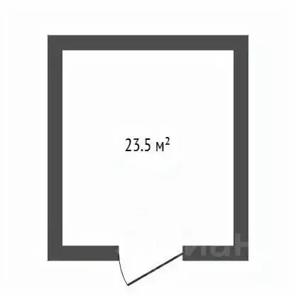 Офис в Тюменская область, Тюмень Авторемонтная ул., 49 (24 м) - Фото 2