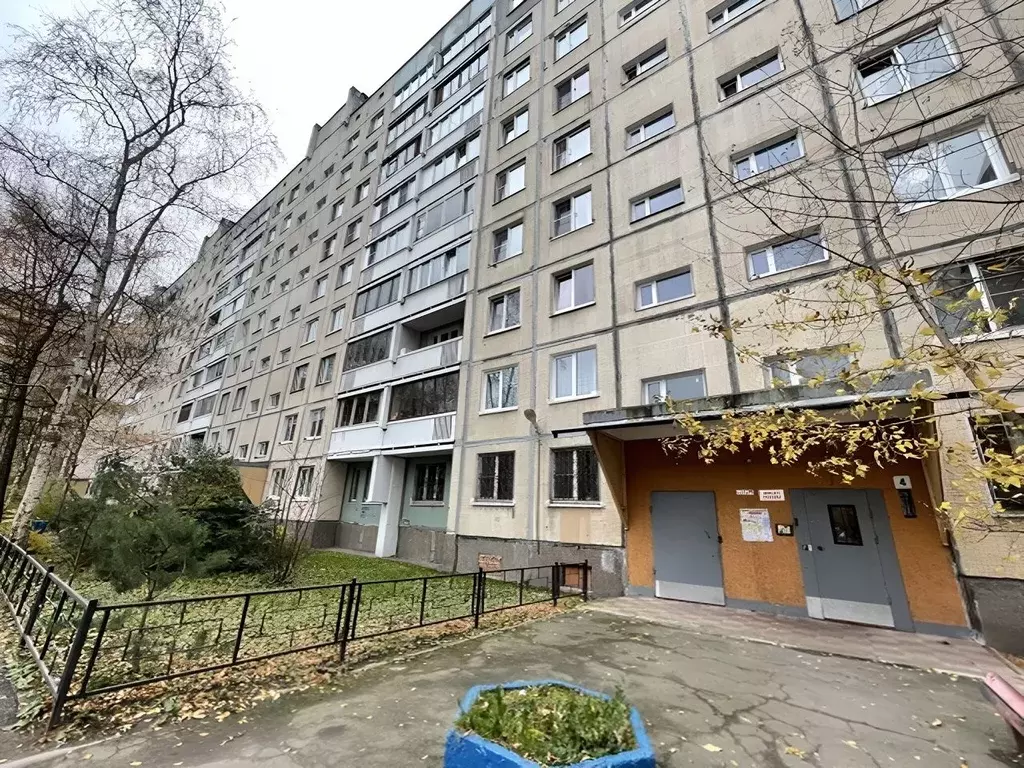 3-к кв. Санкт-Петербург просп. Косыгина, 28К4 (57.0 м) - Фото 1