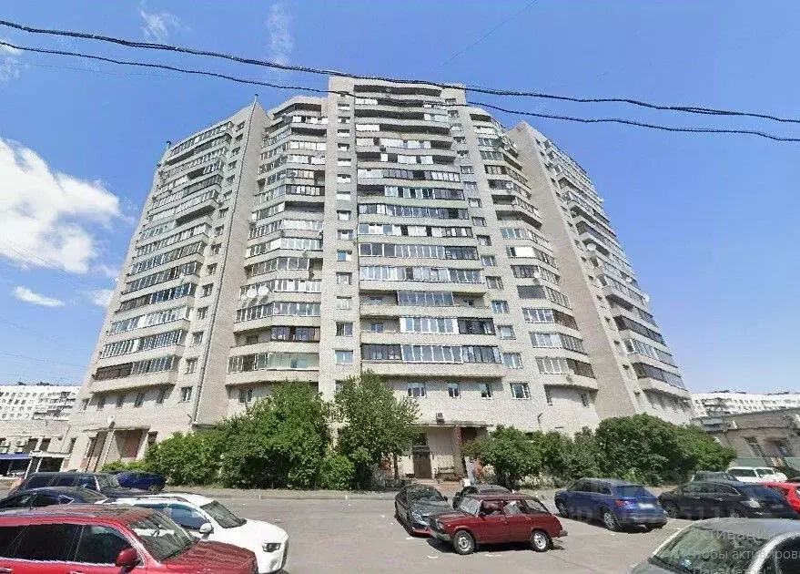 3-к кв. Санкт-Петербург просп. Славы, 21 (67.8 м) - Фото 0