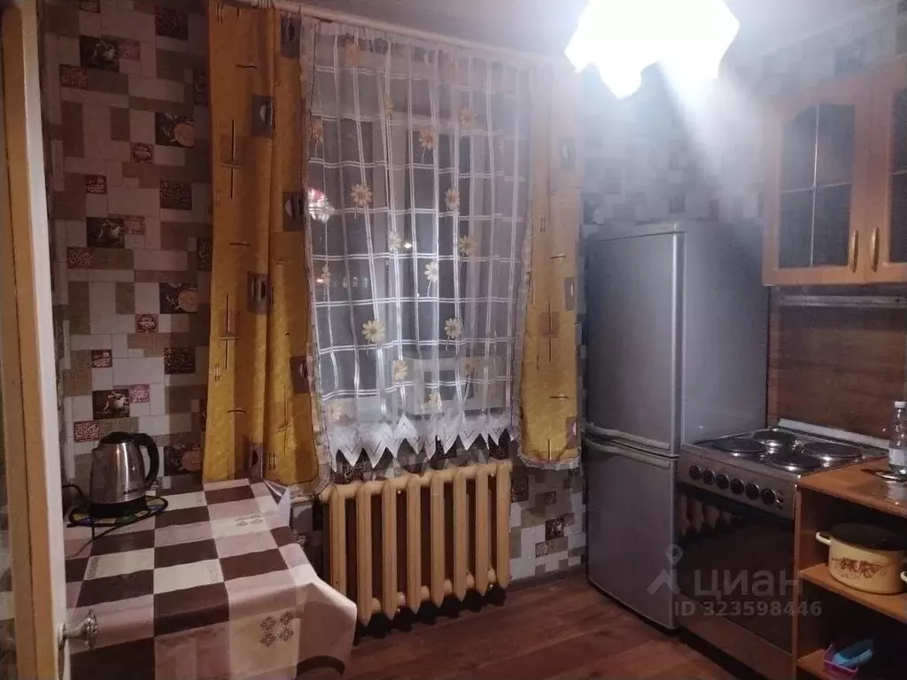 1-к кв. Коми, Сыктывкар ул. Пушкина, 7/2 (32.0 м) - Фото 2