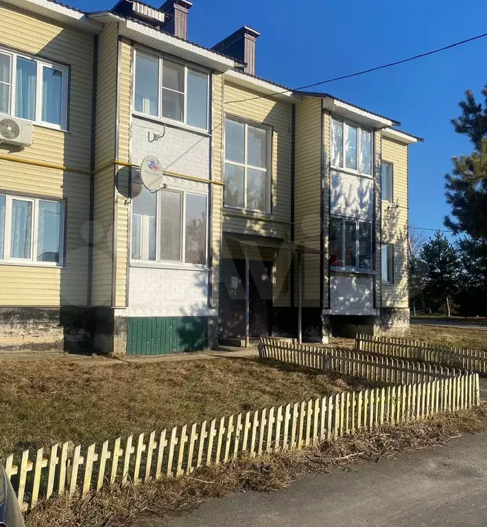 1-к. квартира, 33 м, 1/2 эт. - Фото 0