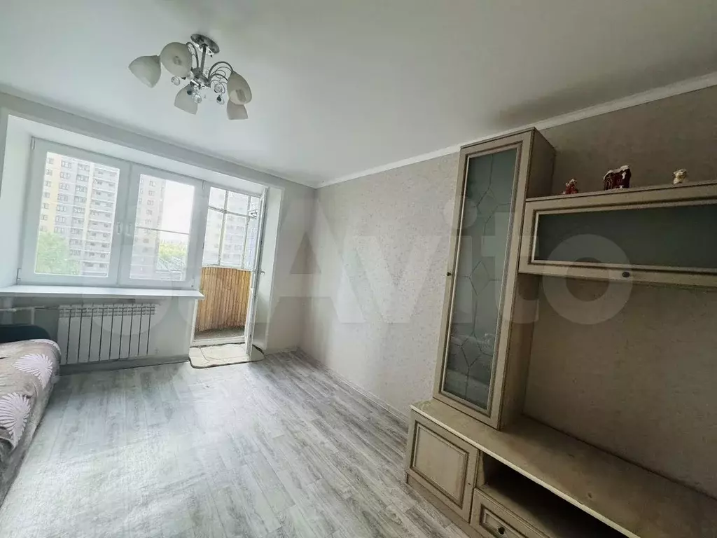 1-к. квартира, 35 м, 5/16 эт. - Фото 1