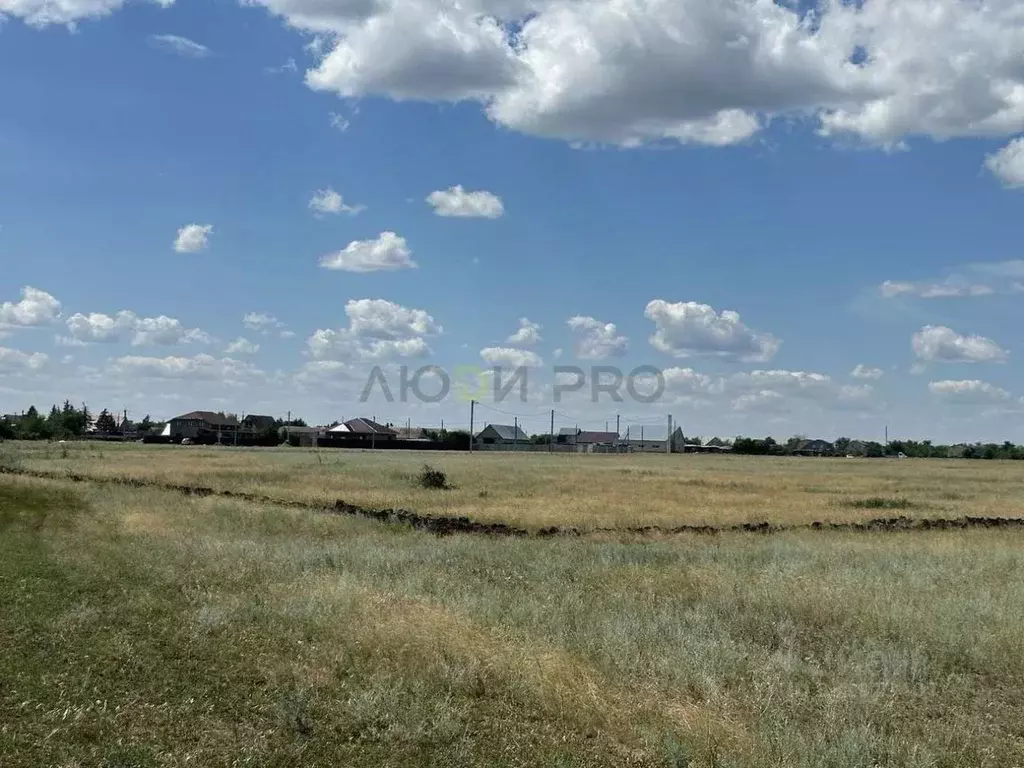 Участок в Саратовская область, Саратов ул. 3-я Степная (7.87 сот.) - Фото 1