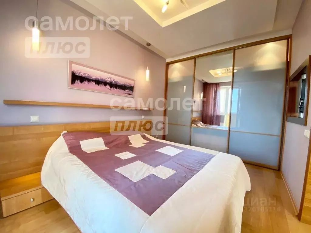 2-к кв. Самарская область, Тольятти ул. Маршала Жукова, 2 (50.0 м) - Фото 1