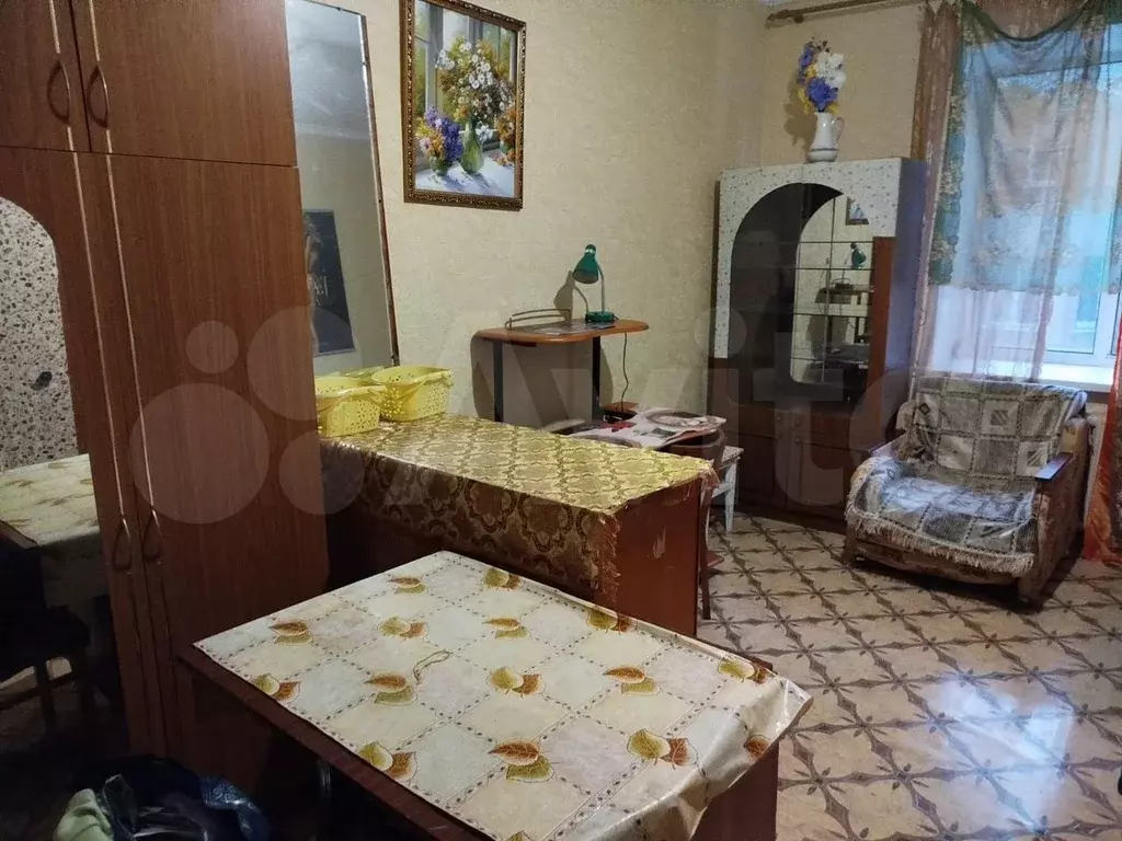 Комната 15,8 м в 2-к., 1/2 эт. - Фото 1