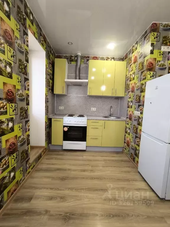 1-к кв. Московская область, Пушкино ул. Просвещения, 13к2 (33.0 м) - Фото 2