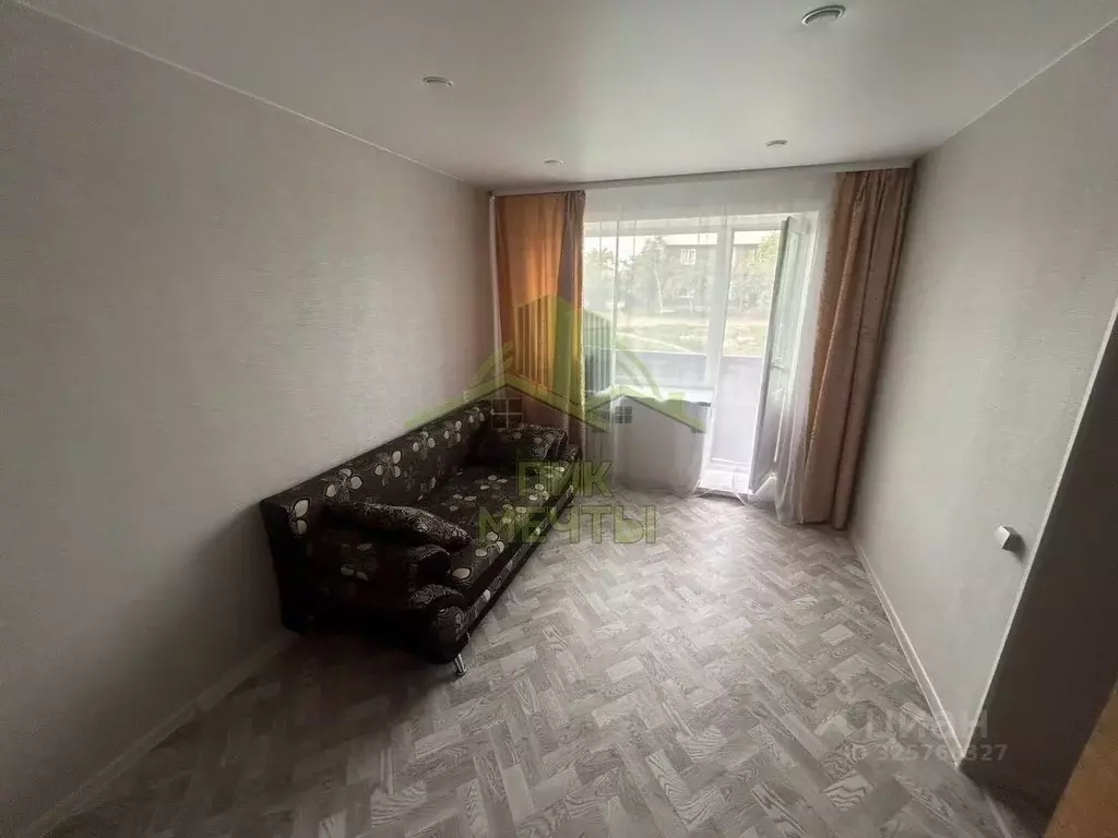 1-к кв. Бурятия, Улан-Удэ Кирзавод мкр, ул. Кирпичная, 1 (22.0 м) - Фото 1