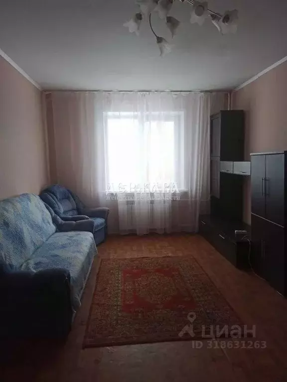1-к кв. Белгородская область, Старый Оскол Ольминского мкр, 1 (39.0 м) - Фото 1