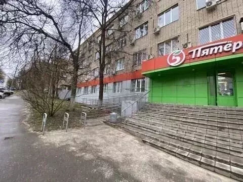 Торговая площадь в Тульская область, Тула Гоголевская ул., 73 (545 м) - Фото 2