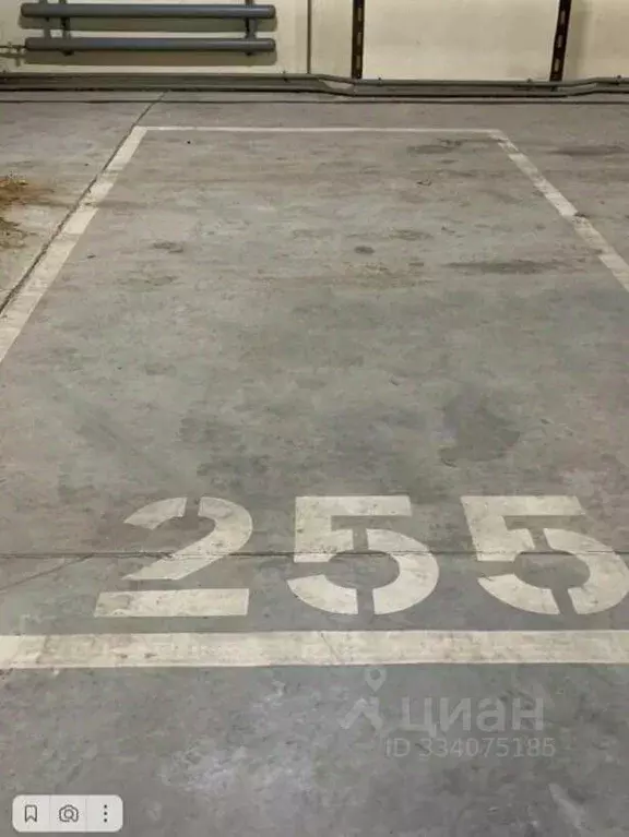 Гараж в Приморский край, Владивосток ул. Володарского, 1 (13 м) - Фото 1