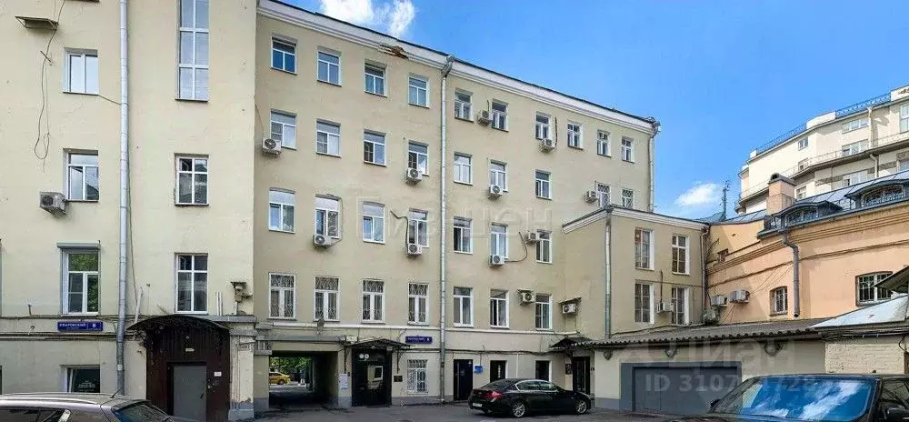 Офис в Москва Покровский бул., 8С2а (48 м) - Фото 0