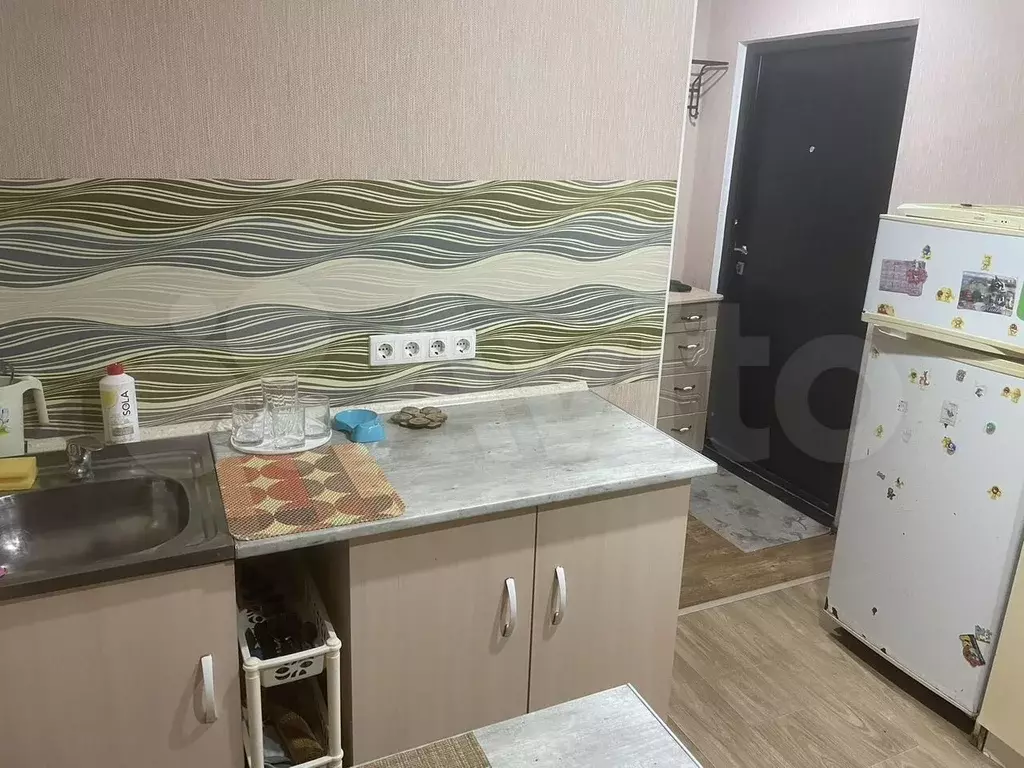 Апартаменты-студия, 20 м, 1/9 эт. - Фото 0