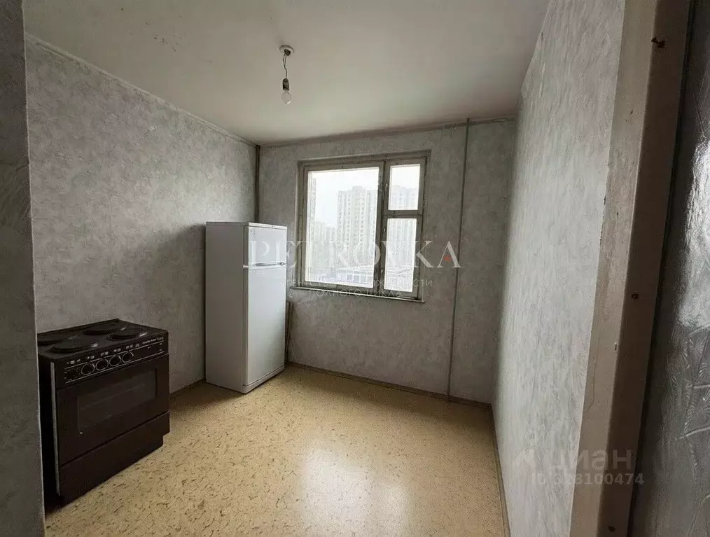 2-к кв. Москва Мичуринский просп., 31К1 (50.6 м) - Фото 1