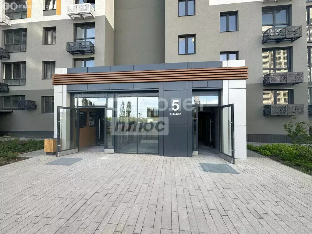 1-комнатная квартира: Липецк, улица Механизаторов, 15А (37.09 м) - Фото 0