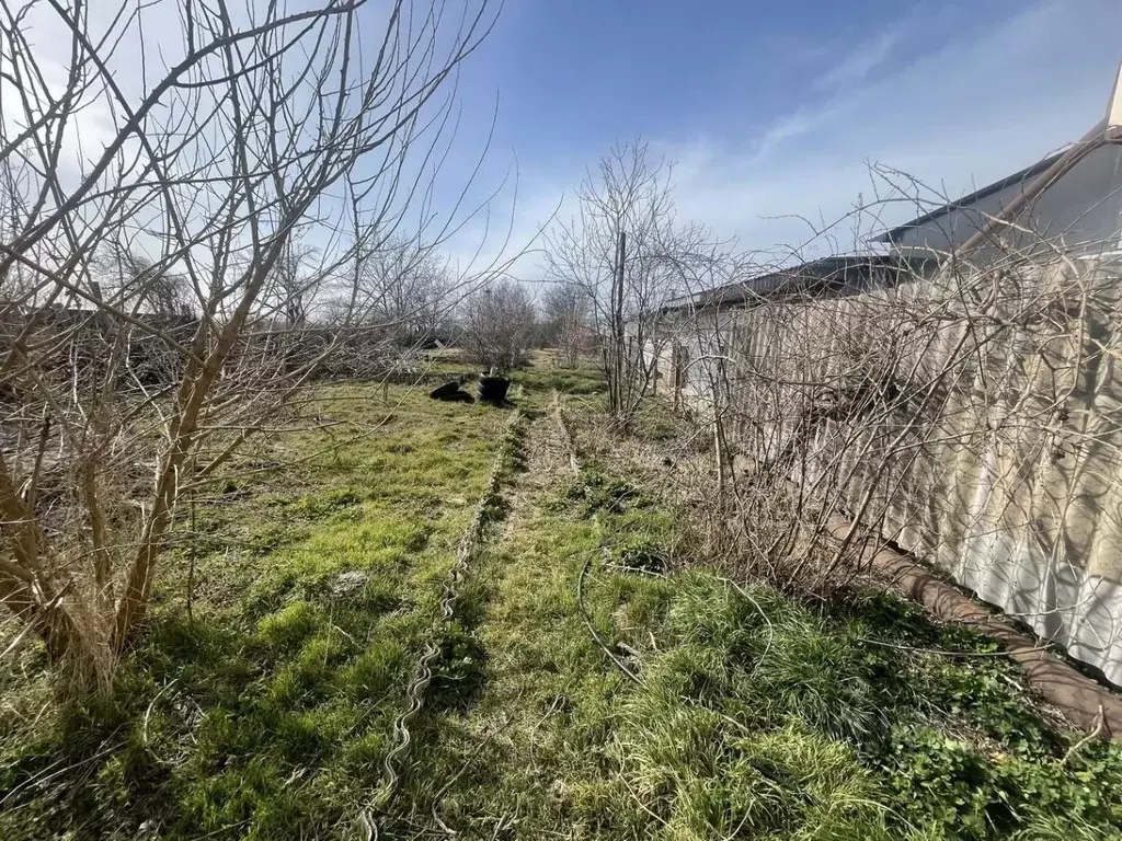 Участок в Краснодарский край, Анапа муниципальный округ, Анапская ... - Фото 2