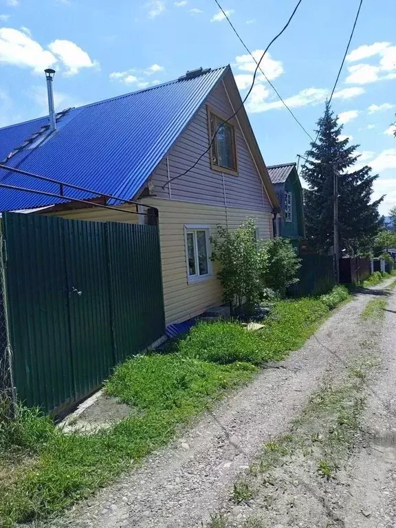 Дом в Иркутская область, Иркутский муниципальный округ, Швейник СНТ 79 ... - Фото 2