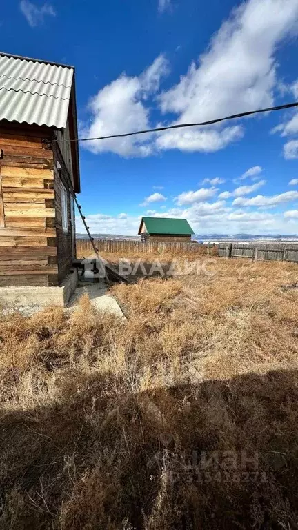 Дом в Бурятия, Иволгинский район, Нижнеиволгинское муниципальное ... - Фото 1