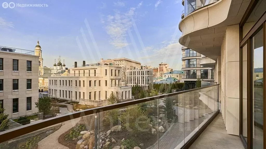 Квартира-студия: Москва, Большой Толмачёвский переулок, 5с1 (167 м) - Фото 2