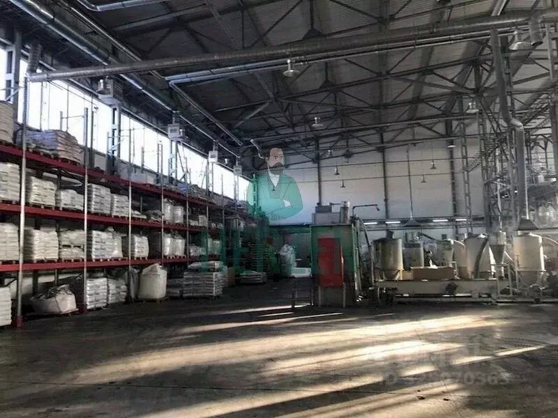 Склад в Московская область, Электросталь Криулинский проезд, 5 (4000 ... - Фото 2