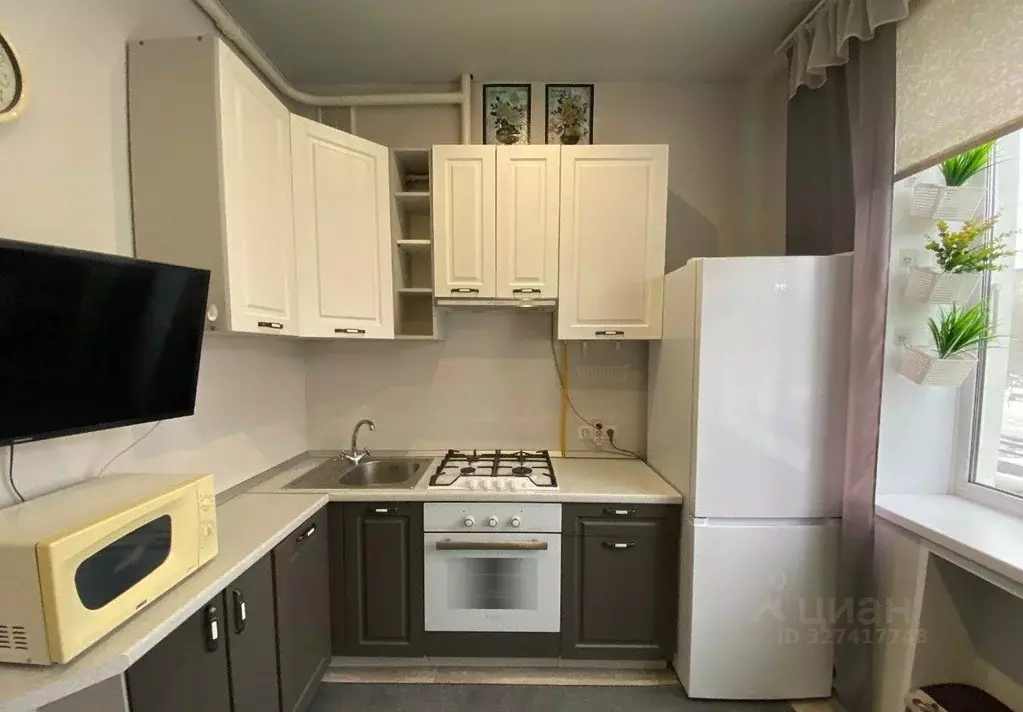 1-к кв. Волгоградская область, Волгоград просп. Металлургов, 15 (36.8 ... - Фото 2