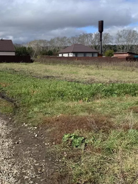 Участок в Свердловская область, Белоярский муниципальный округ, с. ... - Фото 0