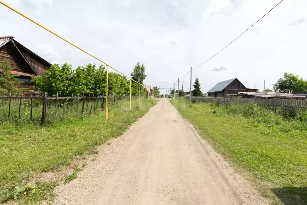 Участок в Свердловская область, Горноуральский муниципальный округ, с. ... - Фото 1