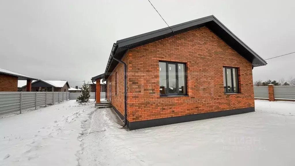 Дом в Воронежская область, Рамонский район, Новоживотинновское с/пос, ... - Фото 2