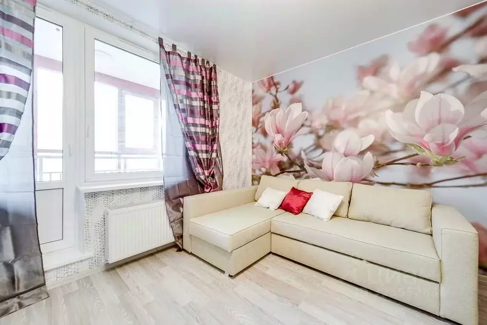 Студия Санкт-Петербург Пулковское ш., 38к7 (32.0 м) - Фото 2