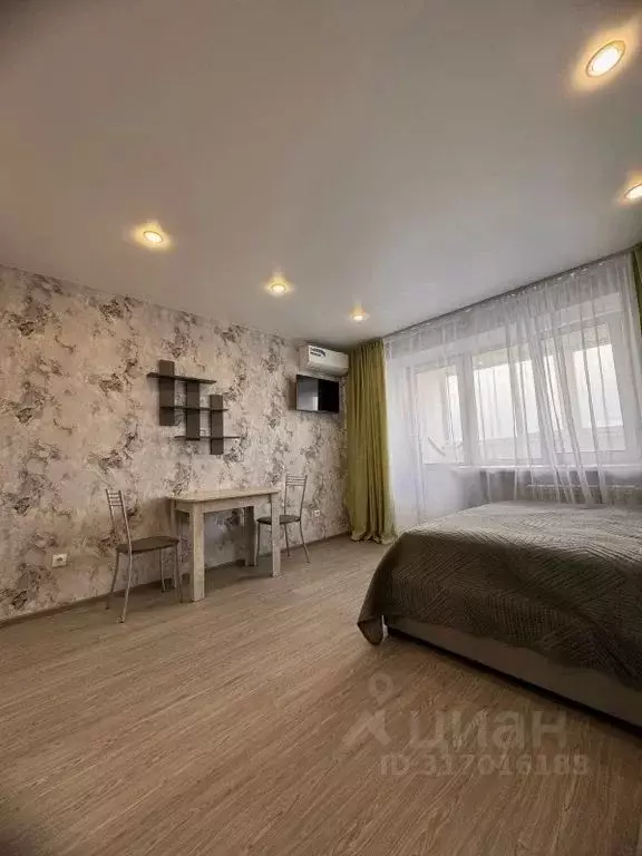 Студия Амурская область, Благовещенск Загородная ул., 17 (30.0 м) - Фото 1