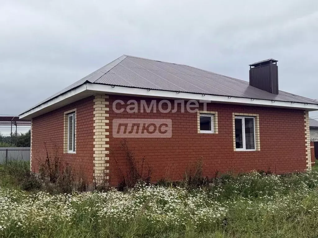 Дом в Пермский край, Пермский муниципальный округ, пос. Протасы ул. ... - Фото 2