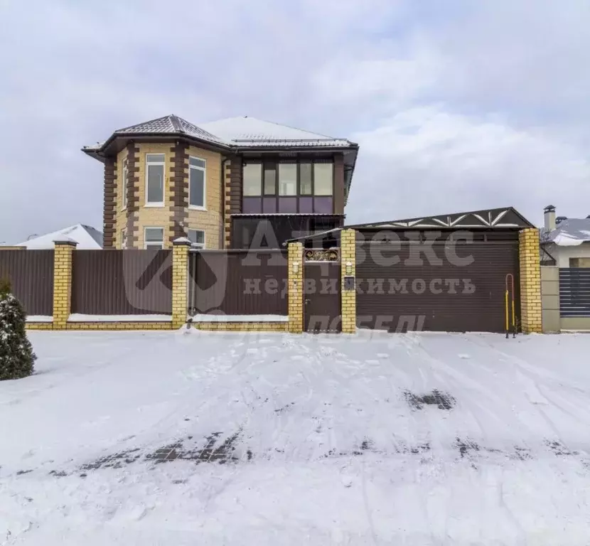 Коттедж в Тюменская область, Тюмень проезд 3-й Земской, 23 (299 м) - Фото 1