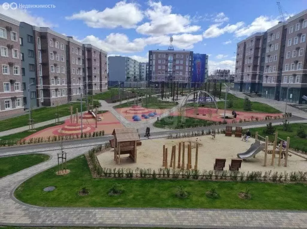 Квартира-студия: Белгород, Семейная улица, 31 (27.4 м) - Фото 1