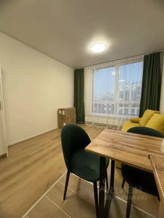 Квартира, студия, 20.39 м - Фото 1